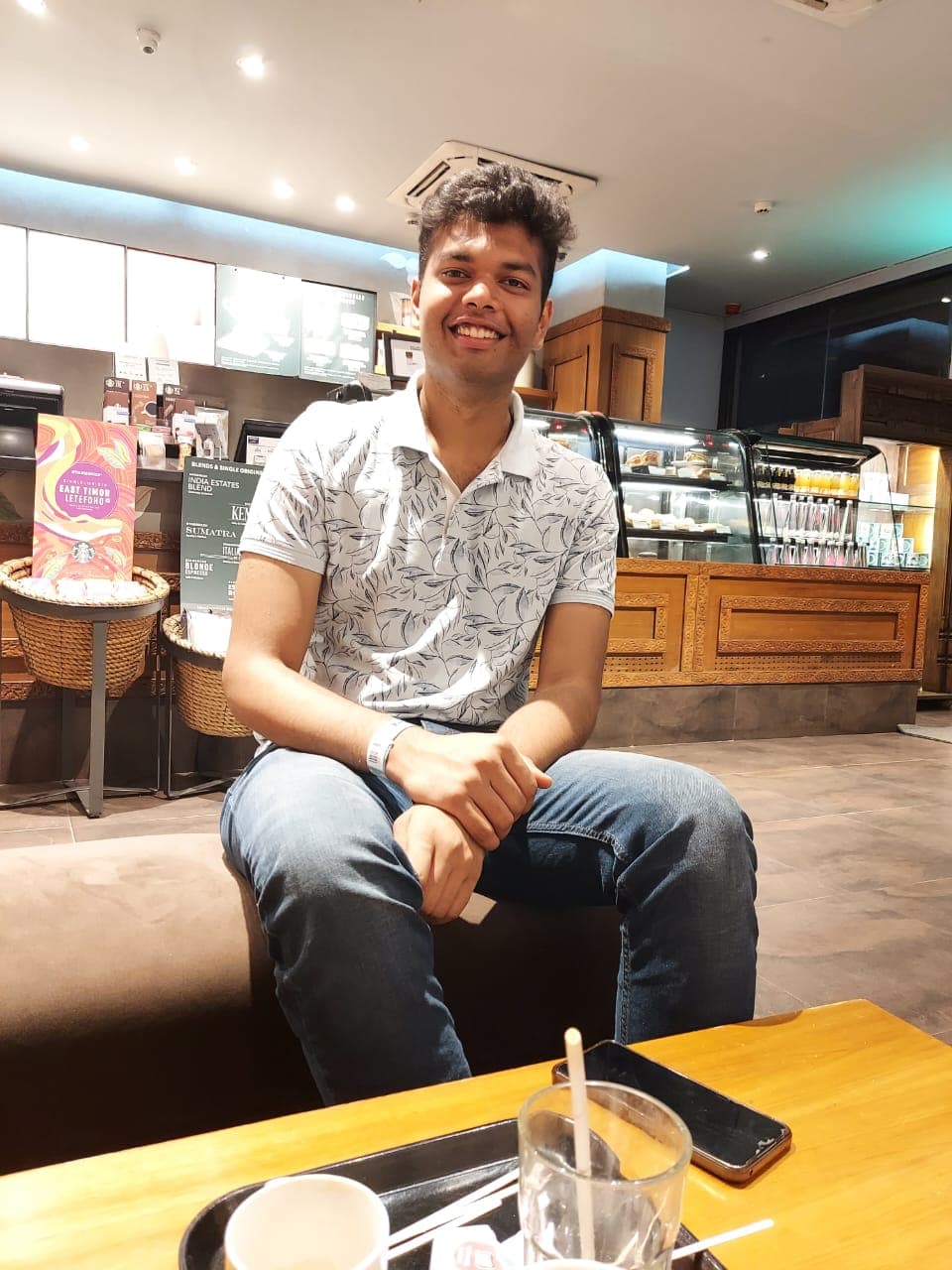Arush Bansal